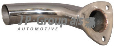 JP GROUP 1120701900 -  Труба выхлопного газа